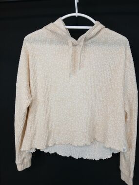 Roxy Hooded Pullover Top